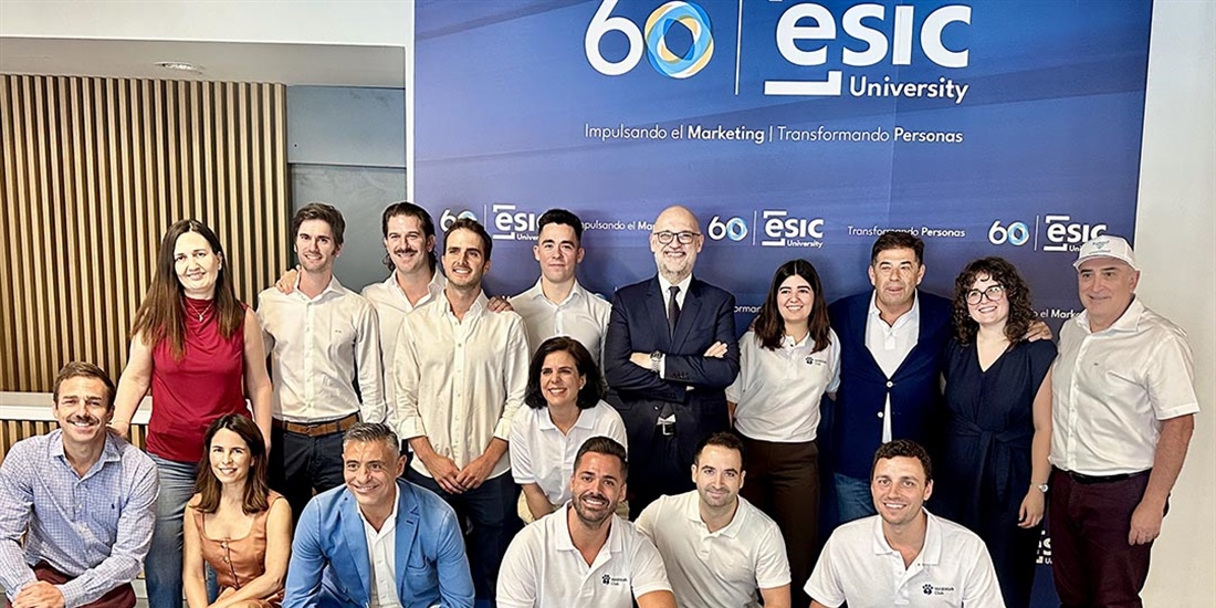 Finaliza la s�ptima promoci�n del M�ster en Direcci�n y Marketing en la...