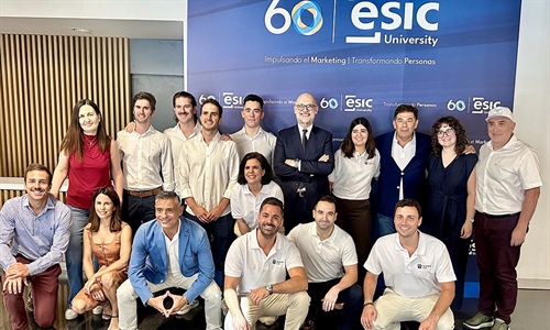 Finaliza la s�ptima promoci�n del M�ster en Direcci�n y Marketing en la...