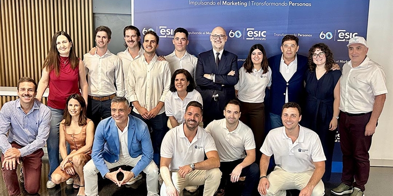 Finaliza la s�ptima promoci�n del M�ster en Direcci�n y Marketing en la Industria de Sanidad y Nutrici�n Animal