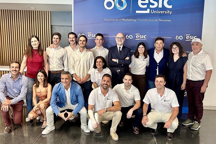 Finaliza la s�ptima promoci�n del M�ster en Direcci�n y Marketing en la...