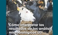 C�mo interpretar los resultados de los an�lisis microbiol�gicos (2)