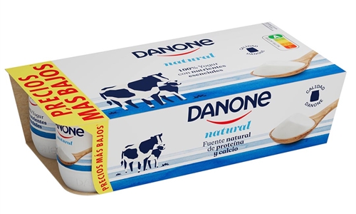 El beneficio de Danone en el primer semestre de 2026 aument� un 13 %...