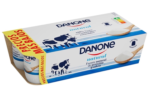 El beneficio de Danone en el primer semestre de 2026 aument� un 13 %...
