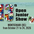 13� Open Junior Show 2026