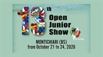 13� Open Junior Show 2026
