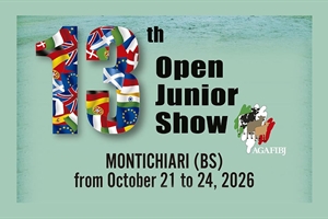 13� Open Junior Show 2026