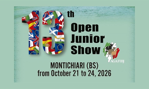 13� Open Junior Show 2026