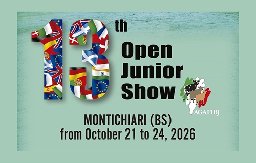 13� Open Junior Show 2026