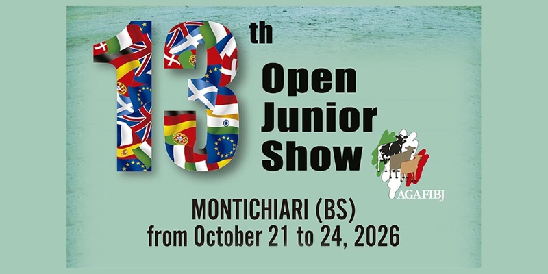 13� Open Junior Show 2026