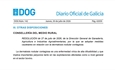 Galicia prorroga un mes m�s las medidas preventivas ante la dermatosis nodular contagiosa para proteger la caba�a bovina gallega