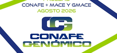 Actualizaci�n de pruebas gen�micas nacionales de Machos y Hembras y pruebas MACE y GMACE agosto 2026