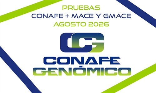 Actualizaci�n de pruebas gen�micas nacionales de Machos y Hembras y...
