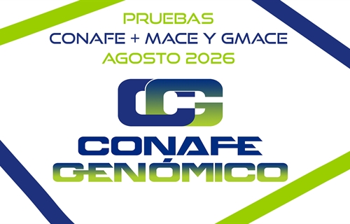 Actualizaci�n de pruebas gen�micas nacionales de Machos y Hembras y...