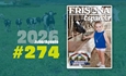 Ya disponible la revista Frisona Espa�ola 274
