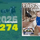 Ya disponible la revista Frisona Espa�ola 274