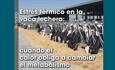 Estr�s t�rmico en la vaca lechera: cuando el calor obliga a cambiar el metabolismo