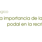 La importancia de la salud podal en la recr�a
