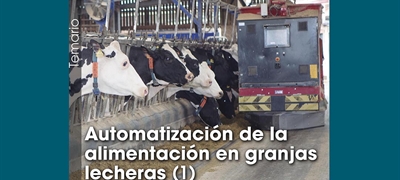 Automatizaci�n de la alimentaci�n en granjas lecheras (1)