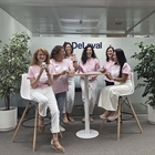 �Mujeres que impulsan el sector�, una iniciativa de DeLaval para dar visibilidad a las mujeres del sector ganadero