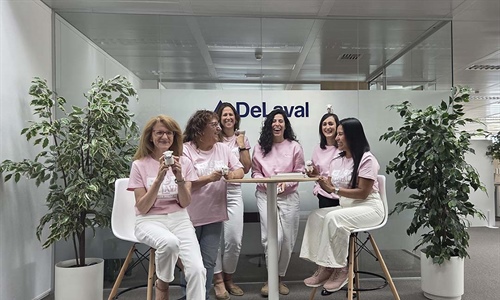 �Mujeres que impulsan el sector�, una iniciativa de DeLaval para dar...