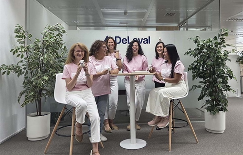 �Mujeres que impulsan el sector�, una iniciativa de DeLaval para dar...