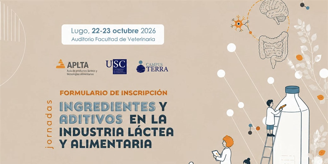 IV Jornadas APLTA sobre ingredientes y aditivos en la Industria L�ctea...