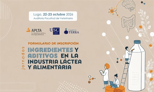 IV Jornadas APLTA sobre ingredientes y aditivos en la Industria L�ctea...