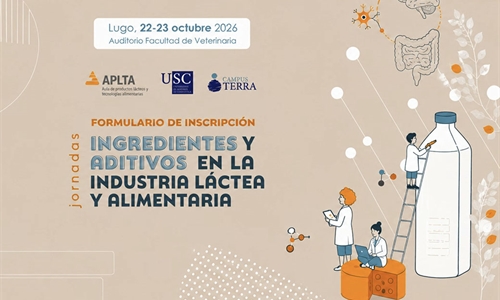 IV Jornadas APLTA sobre ingredientes y aditivos en la Industria L�ctea...