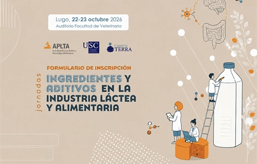 IV Jornadas APLTA sobre ingredientes y aditivos en la Industria L�ctea...