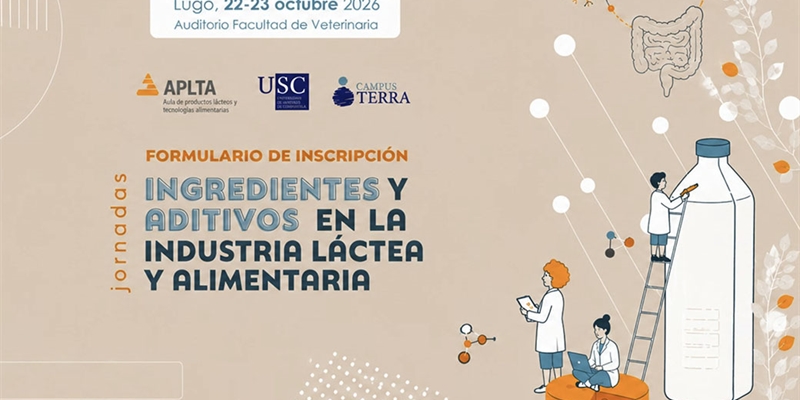 IV Jornadas APLTA sobre ingredientes y aditivos en la Industria L�ctea y Alimentaria