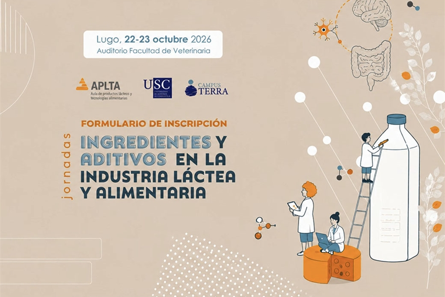 IV Jornadas APLTA sobre ingredientes y aditivos en la Industria L�ctea...