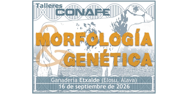 Taller CONAFE de Morfolog�a y Gen�tica de la raza Frisona