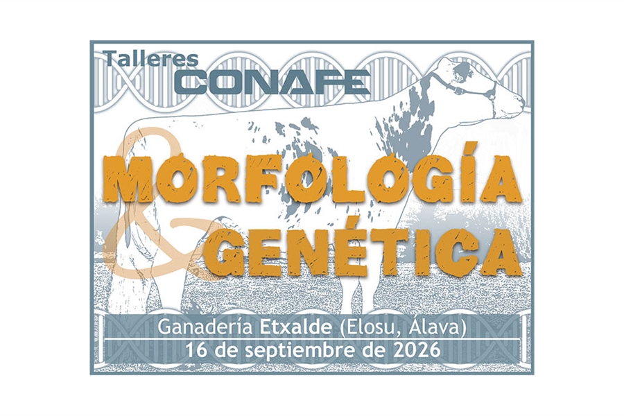 Taller CONAFE de Morfolog�a y Gen�tica de la raza Frisona