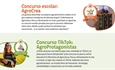 AgroCrea y AgroProtagonistas, dos concursos para acercar la agricultura y la ganader�a a los j�venes