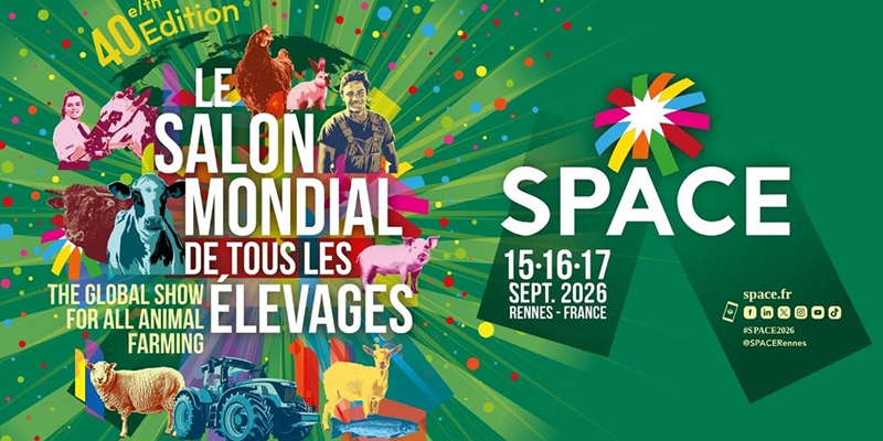 SPACE 2026 analizar� los principales desaf�os de la industria ganadera