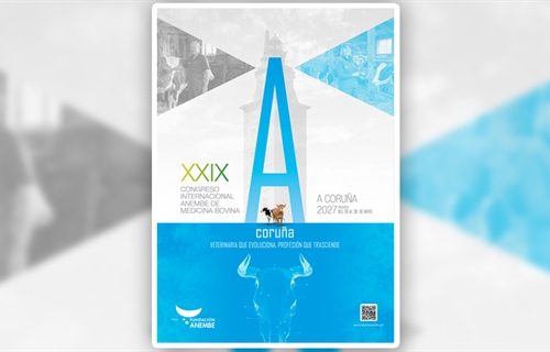 XXIX Congreso Internacional ANEMBE de Medicina Bovina 2027