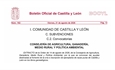 Castilla y Le�n convoca ayudas por dos millones de euros para fomentar la cr�a y conservaci�n de razas aut�ctonas