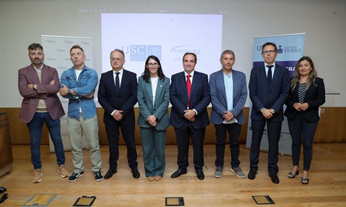 Lactalis Espa�a y la Universidad de Santiago de Compostela impulsan una...