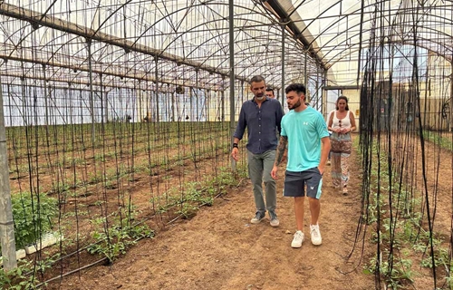 Andaluc�a impulsa el relevo generacional en el campo con ayudas para...
