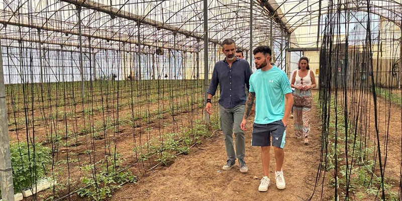 Andaluc�a impulsa el relevo generacional en el campo con ayudas para 2.445 j�venes agricultores y ganaderos
