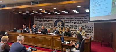 La red Somos Ganader�a reclama al Senado ayudas e instrumentos para la ganader�a espa�ola ante las crisis sanitarias y vaivenes del mercado