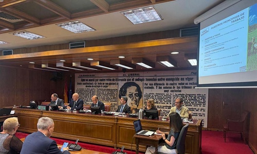La red Somos Ganader�a reclama al Senado ayudas e instrumentos para la...