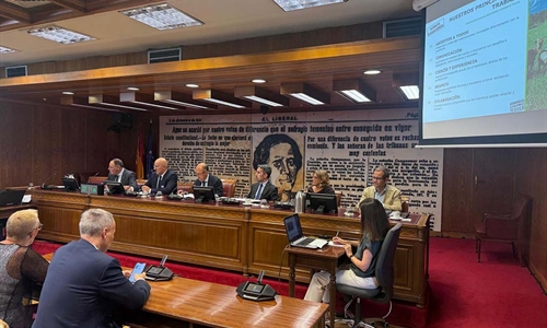 La red Somos Ganader�a reclama al Senado ayudas e instrumentos para la...