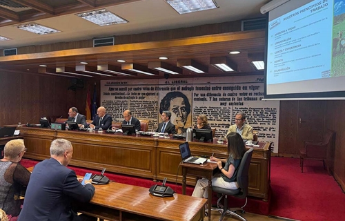 La red Somos Ganader�a reclama al Senado ayudas e instrumentos para la...