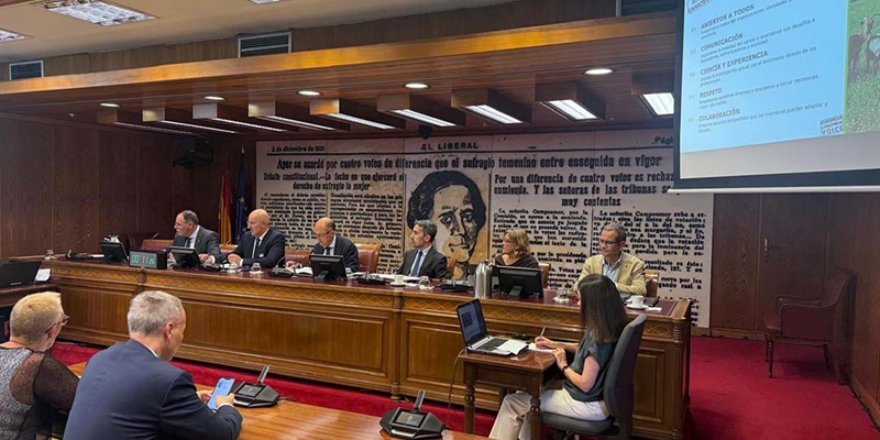 La red Somos Ganader�a reclama al Senado ayudas e instrumentos para la ganader�a espa�ola ante las crisis sanitarias y vaivenes del mercado