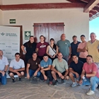 CONAFE y AFNA re�nen en Navarra a t�cnicos y ganaderos en un taller sobre morfolog�a y mejora gen�tica de la raza frisona