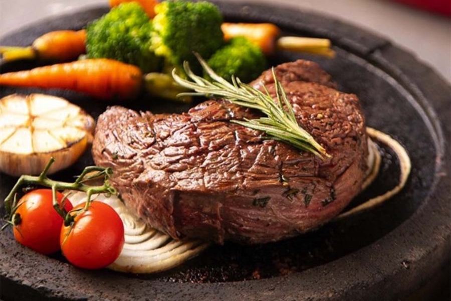 Una nueva encuesta analiza los h�bitos y aspiraciones alimentarias de...