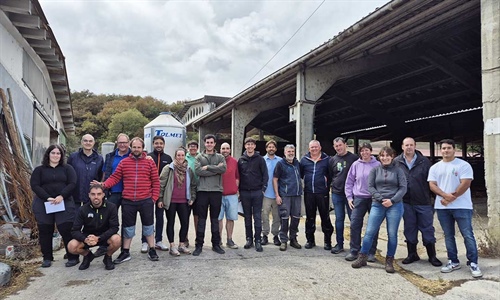CONAFE, con la colaboraci�n de ASGAFAL, BIFE y GIFE, celebra en Euskadi...