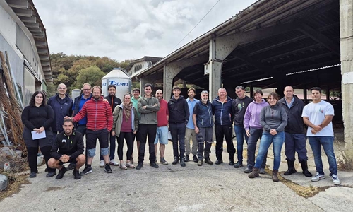 CONAFE, con la colaboraci�n de ASGAFAL, BIFE y GIFE, celebra en Euskadi...
