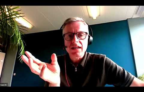 Entrevista con Sam De Campeneere: La evoluci�n de la ganader�a para una...